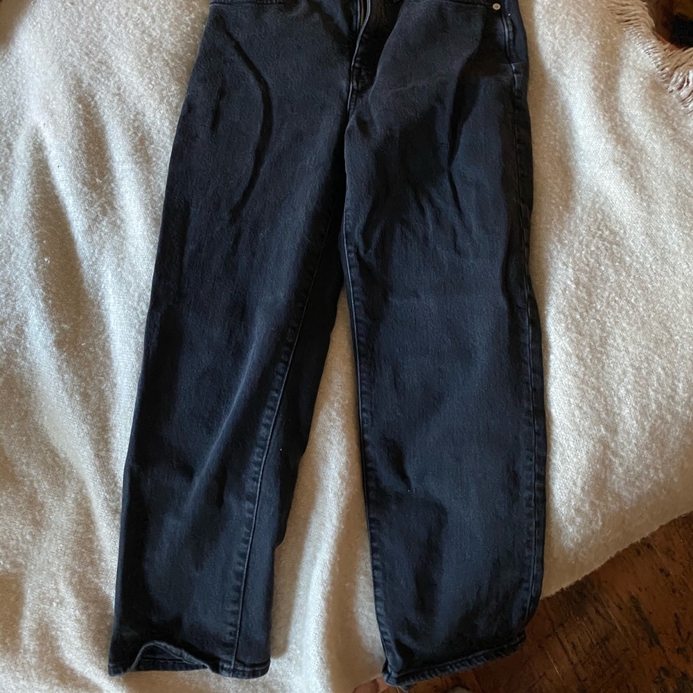 Madewell jeans
